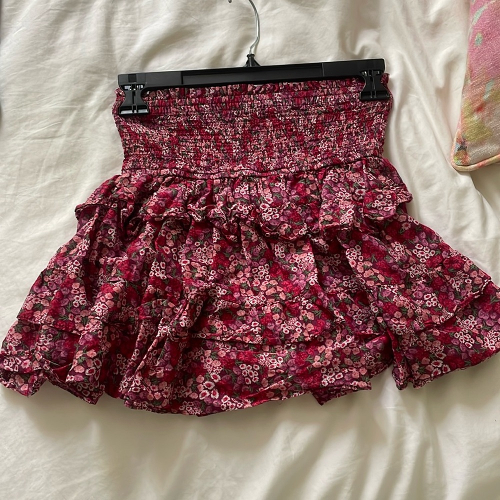 Impeccable pig skirt